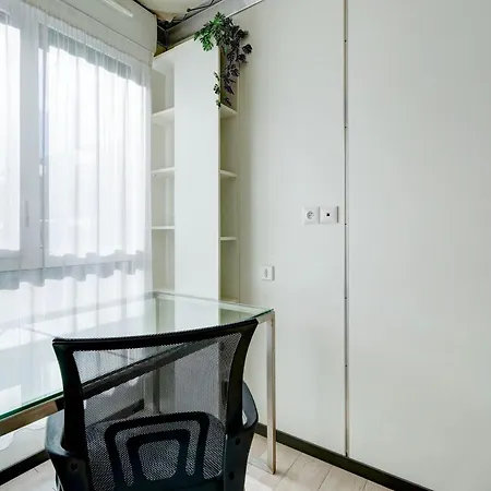 70 - Le Lokup - Wifi - Proche Tram アパート *