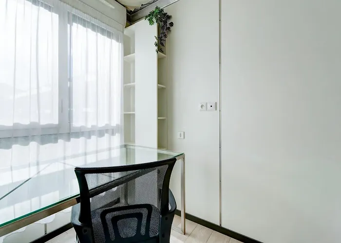 70 - Le Lokup - Wifi - Proche Tram アパート *