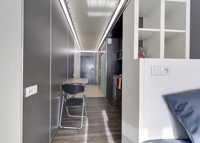 70 - Le Lokup - Wifi - Proche Tram アパート