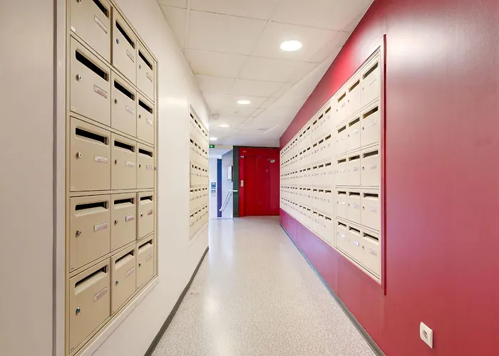 70 - Le Lokup - Wifi - Proche Tram アパート ランス