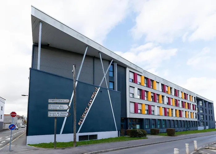 アパート 70 - Le Lokup - Wifi - Proche Tram *