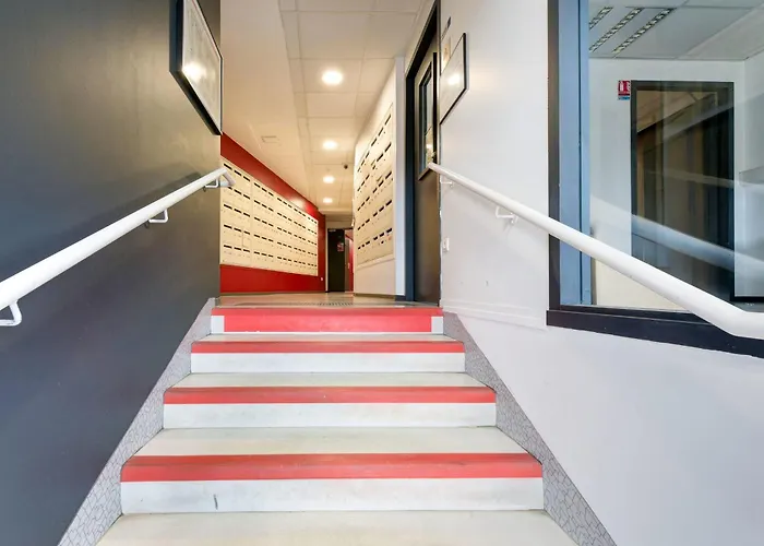 70 - Le Lokup - Wifi - Proche Tram アパート *