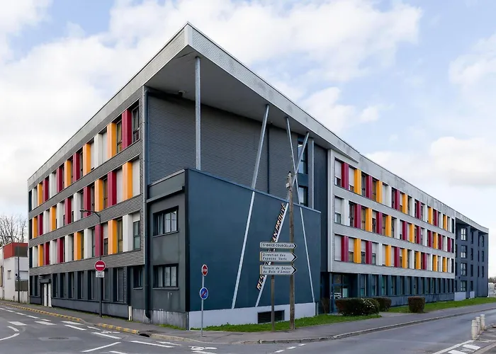 アパート 70 - Le Lokup - Wifi - Proche Tram *